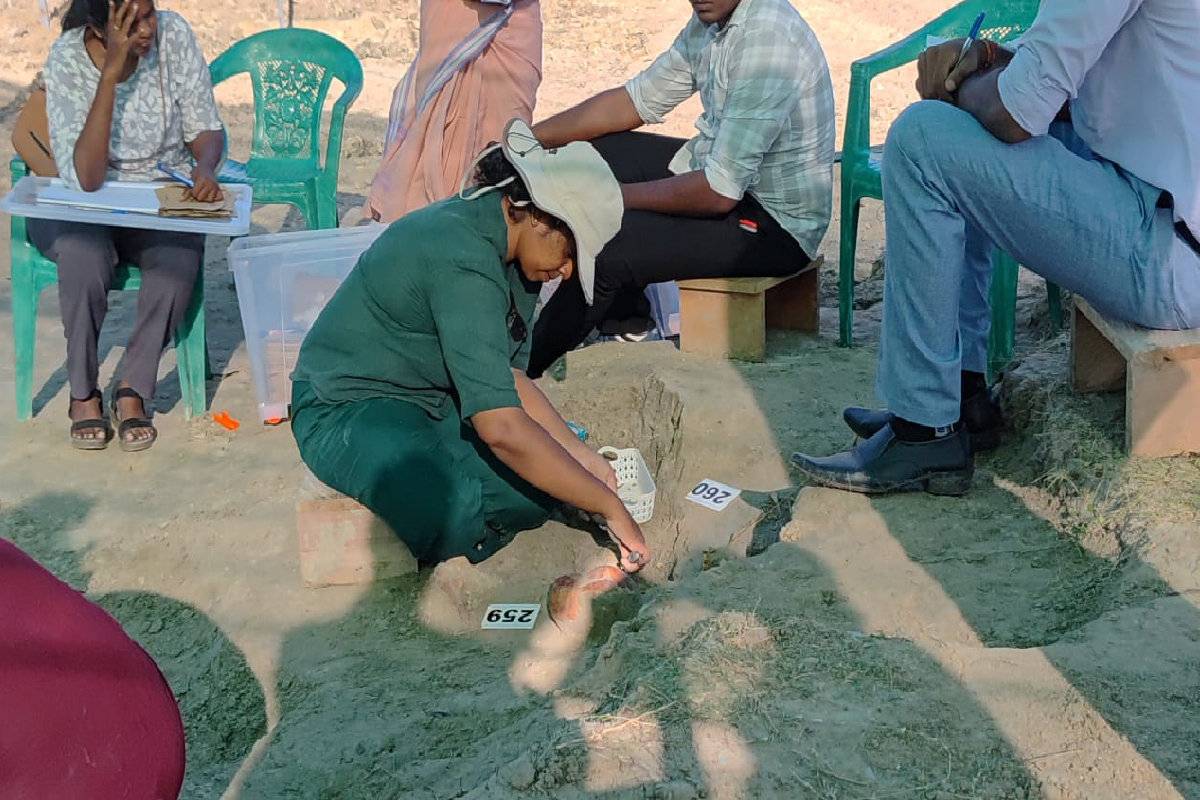 14 ஆவது நாளாக செம்மணியில் இன்றும் அகழ்வு பணி | Chemmani Mass Graves Jaffna