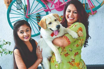 தொகுப்பாளினியாக களமிறங்கிய அர்ச்சனாவின் மகள்- என்ன ஷோ பாருங்க, வெளிவந்த புகைப்படம்