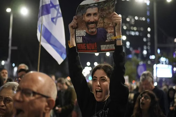 காஸாவில் பலியாகும் இஸ்ரேல் பிணைக் கைதிகள்! | Israeli Hostages Who Will Die In Gaza