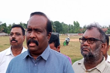 கோட்டாபயவின் சர்வகட்சி மாநாட்டை புறக்கணிக்கிறது ரெலோ