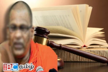 ஞானசார தேரருக்கு சிறைத்தண்டனை : நீதிமன்றம் பிறப்பித்த உத்தரவு