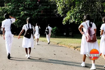 ආපදාවෙන් පීඩිත පාසල් ළමුන්ට රු 25,000ක්