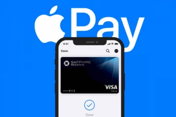 G-Payவுக்கு போட்டியாக இந்தியாவில் Apple Pay!