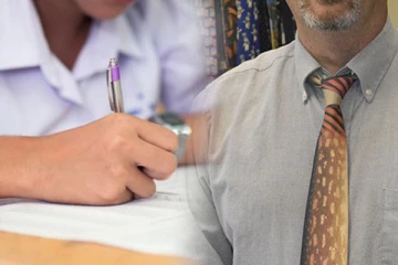 மன்னாரில் பாடசாலை மாணவனை கண்மூடித்தனமாக தாக்கிய கணித ஆசிரியர்