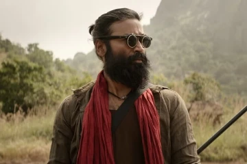 சர்வதேச விருதுக்கு பரிந்துரைக்கப்பட்டுள்ள தனுஷின் கேப்டன் மில்லர்!