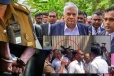 ரணிலின் மெய்ப்பாதுகாவலரை தாக்கிய ஒளிப்பதிவாளர் அதிரடி கைது!
