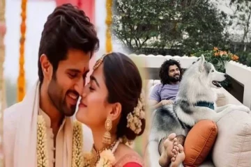 திருமணத்துக்கு பின் ராஷ்மிகா மந்தனா வாழப்போகும் வீடு இத்தனை கோடியா? வைரலாகும் புகைப்படங்கள்