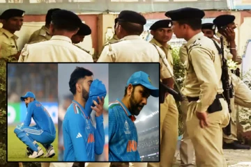 உலகக்கோப்பை இறுதிப்போட்டி: கோபமடைந்த தந்தையால் மகனுக்கு நேர்ந்த சோகம்