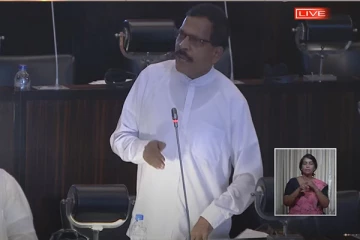 தமிழர் போராட்டத்தில் உயிர் நீத்தவர்களை நினைவுகூர தடை வேண்டாம்: நாடாளுமன்றில் கோரிக்கை