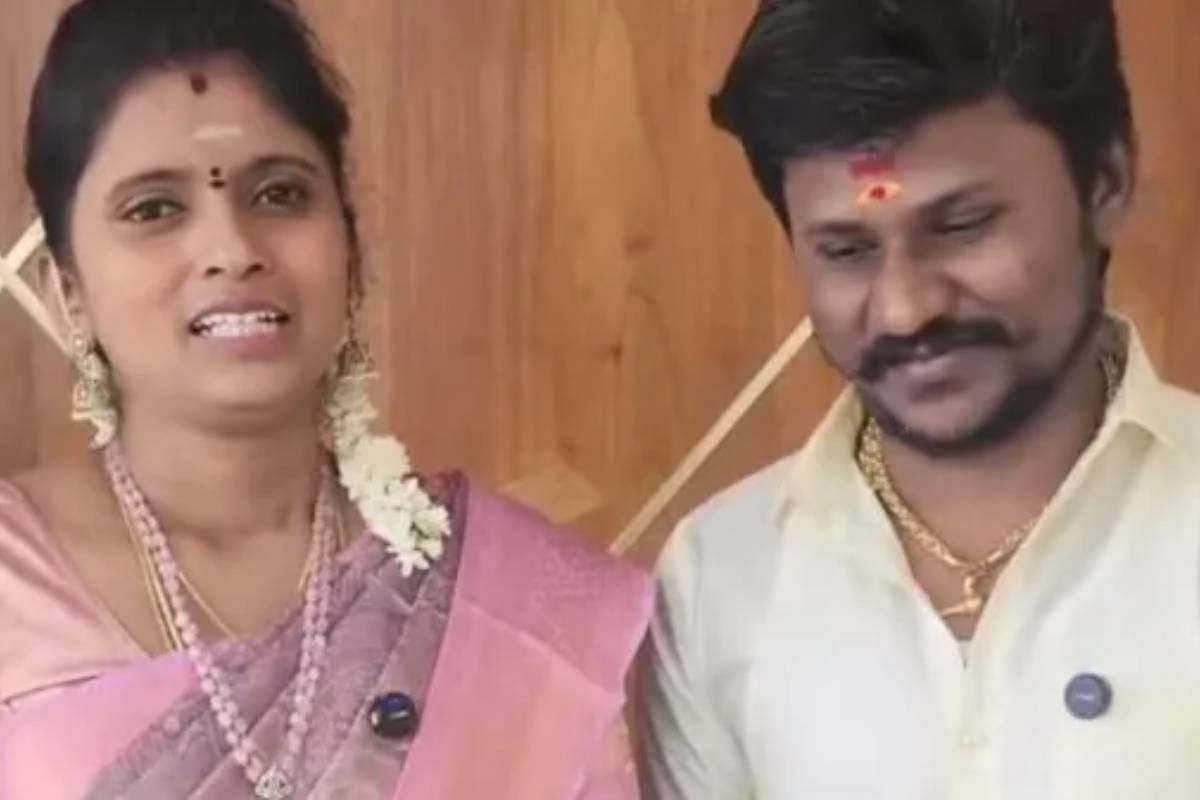 காலம் எனக்கு ஆப்பு வெச்சுடுச்சி..ஒருவர் செய்த செயல்தான்!! ராஜலட்சுமி உருக்கம்.. | Singer Rajalakshmi About Painful Controversy காலம் எனக்கு ஆப்பு வெச்சுடுச்சி..ஒருவர் செய்த செயல்தான்!! ராஜலட்சுமி உருக்கம்.. | Singer Rajalakshmi About Painful Controversy