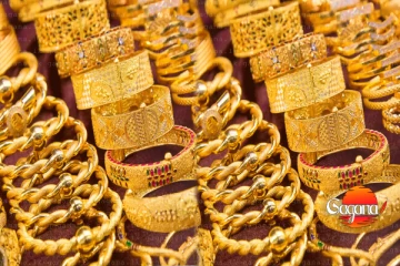 රන්මිල හිතාගන්න බැරි තරම් ඉහළට - දින දෙකකින් රු,9000ක් පන්නයි