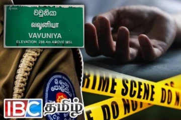 வவுனியாவில் இரத்தக்கறைகளுடன் இளைஞனின் சடலம் மீட்பு