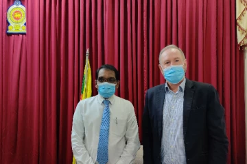 ஐ.நா பிரதிநிதிகள் குழு யாழ்ப்பாணத்திற்கு விஜயம்