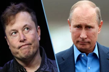 ரஷ்யாவின் செயலால் 1 நிமிடம் பதறிப்போன எலான் மஸ்க்! நடந்தது என்ன?