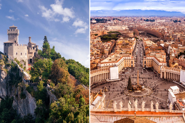 உலகில் விமான நிலையங்களே இல்லாத நாடுகள் - லிஸ்டில் இந்த நாடும் இருக்கா? | Countries In The World That Have No Airports உலகில் விமான நிலையங்களே இல்லாத நாடுகள் - லிஸ்டில் இந்த நாடும் இருக்கா? | Countries In The World That Have No Airports