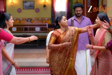 தேனுவின் கருவை கலைக்கத் தயாரான அப்பத்தா.. பரபரப்பின் உச்சத்தில் வாகை சூடவா!