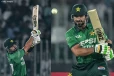 இலங்கை வீரரின் அதிரடி வீண்..கேப்டனின் சரவெடியில் பாகிஸ்தான் அணி அபார வெற்றி