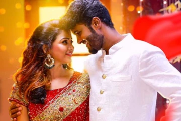 அமீர் பாவனியின் ரொமாண்டிக் காட்சி! பிரியங்காவை அசிங்கப்படுத்திய மர்ம குரல்
