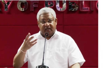 "..පොලීසියත් STF එකත් මොවුන් පසුපස හඹා යනවා.." පොලිස් ඇමති සිදුකළ විශේෂ ප්‍රකාශය..