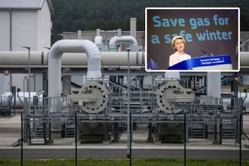 எரிவாயு தட்டுப்பாட்டை சமாளிக்க புதிய திட்டம்:  ஒப்புதல் வழங்கிய ஐரோப்பிய ஆணையம்!