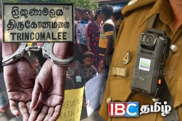 திருமலை கடற்றொழிலாளர்களை தாக்கிய குற்றச்சாட்டில் மூவர் அதிரடி கைது