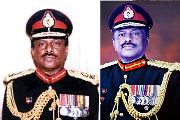 முன்னாள் இராணுவத் தளபதி காலமானார் | The Army Commander Passed Away Earlier