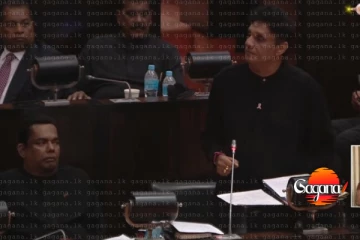 ලසන්ත වික්රමසේකරගේ ඝාතනයට විරුද්ධව සජබෙ මන්ත්රීවරු පාර්ලිමේන්තු ගියේ මෙහෙමයි