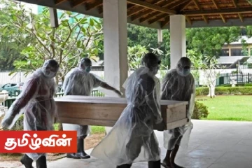 மன்னாரில் முதலாவது கொரோனா மரணம் பதிவு