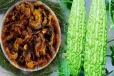 ஆந்திரா பாணியில் கசப்பே இல்லாத பாவக்காய் மசாலா ... பண்ணலாமா?