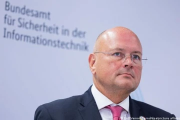 ரஷ்ய உளவுத்துறையுடன் தொடர்பு?: ஜேர்மன் சைபர் பாதுகாப்பு அமைப்பின் தலைவருக்கு சிக்கல்...