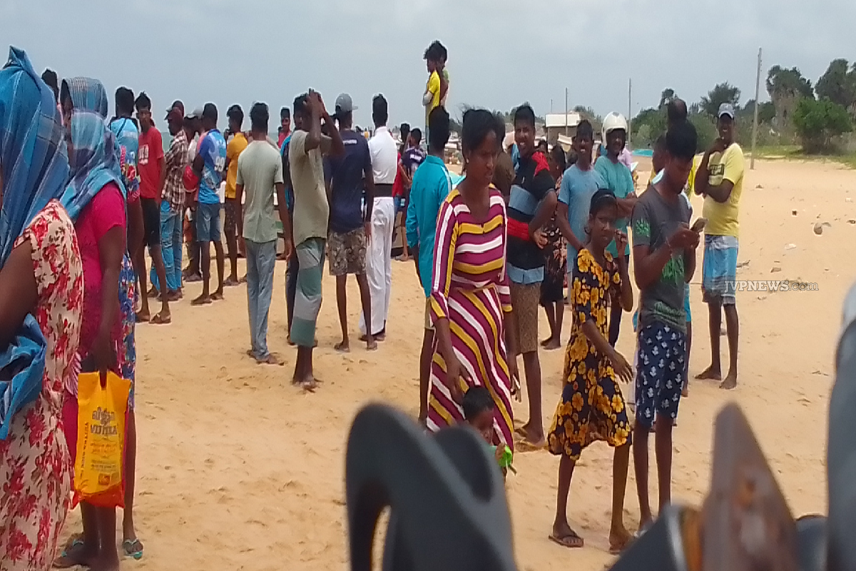 யாழ்ப்பாணத்தில் காணமல் போன இருவர் இந்தியாவில் கைது | Two Who Went Missing In Jaffna Arrested In India