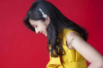 மகேஷ் பாபு மகளா இது? டாப் ஹீரோயின்களுக்கே டஃப் கொடுக்கிறாரே