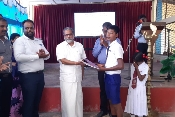 அமைச்சர் விதுர விக்ரமநாயக்க யாழிற்கு திடீர் விஜயம் | Vidura Wickramanayaka Visits Jaffna