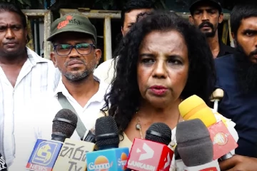 இலங்கைக்கு பயங்கரவாதிகளின் நாடு எனப் பெயரிட வேண்டும் - அஜந்த பெரேரா