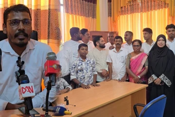 மூதூர் பிரதேச சபையின் புதிய தவிசாளராக M. T. M. தாஹிஸ் தெரிவு