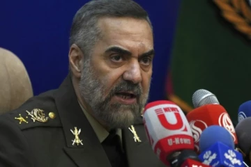 ஈரான் பாதுகாப்பு அமைச்சருக்கு எதிராக தடை விதித்த கனடா