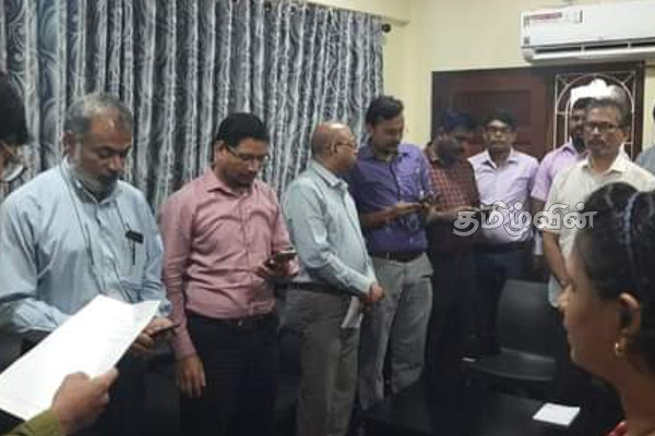 யாழில் ஊழல் தடுப்பு தொடர்பான விசேட நிகழ்ச்சி திட்டம் | Special Program Related Anti Corruption In Jaffna