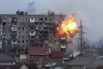 மரியுபோல் ரயில் நிலையத்தை முற்றிலுமாக அகற்றும் ரஷ்ய படைகள்: குழப்பத்தில் உக்ரைன்