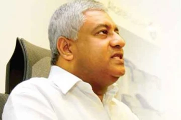 මහජන ආරක්ෂක ඇමති හා දෙමළ සන්ධානය අතර විශේෂ සාකච්ඡාවක්..!