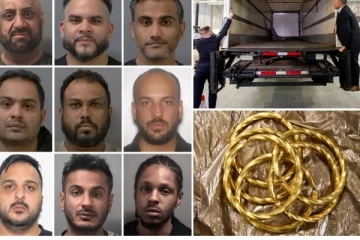 கனடாவை மிரளவிட்ட 400 கிலோ தங்கம் கடத்தல் ; முக்கிய குற்றவாளியான இந்திய வம்சாவளி இளைஞர் விரைவில் சரண்