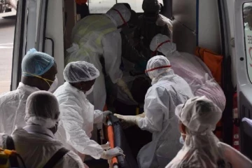 பிரித்தானியாவில் புதுவகை வைரஸ்: கண்காணிப்பில் ஒரு குடும்பம்