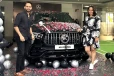 ரூ 7 கோடி மதிப்பிலான Mercedes-AMG சொகுசு காரை வாங்கிய சாய்னா நேவால்