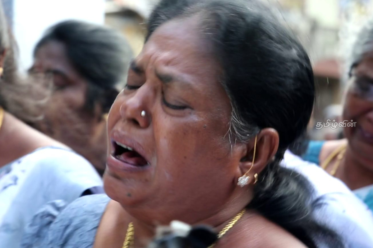 மண்டை தீவு படுகொலை செய்யப்பட்ட 31 பேர்: 40 வருட நினைவேந்தல் நிகழ்வு அனுஷ்டிப்பு | 31 People Were Killed In Mandai Island Massacre மண்டை தீவு படுகொலை செய்யப்பட்ட 31 பேர்: 40 வருட நினைவேந்தல் நிகழ்வு அனுஷ்டிப்பு | 31 People Were Killed In Mandai Island Massacre
