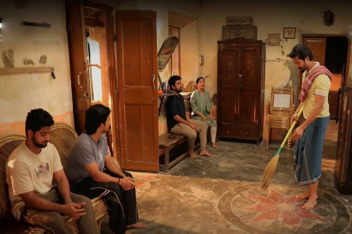 நடேசனால் நிலாவிற்கு ஏற்பட்ட சோகம், வருத்தத்தில் குடும்பத்தினர்...அய்யனார் துணை சீரியல் | Ayyanar Thunai Serial July 14 Episode நடேசனால் நிலாவிற்கு ஏற்பட்ட சோகம், வருத்தத்தில் குடும்பத்தினர்...அய்யனார் துணை சீரியல் | Ayyanar Thunai Serial July 14 Episode