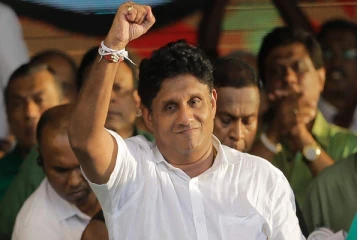 மாற்று அரசாங்கம் நாமே!! மார்தட்டும் சஜித் தரப்பு