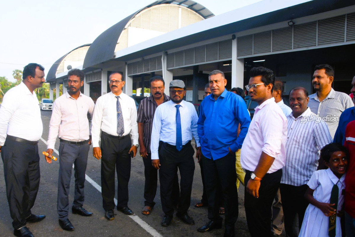 வடக்கு மாகாணத்தில் முதன் முறையாக சிசு செரிய பேருந்து சேவை ஆரம்பம் | Sisu Seriya Bus Service Begins Northern Province