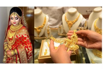 மகளிர் தினத்தில் குறைந்த தங்கம் விலை.... - மகிழ்ச்சியில் மக்கள்...!