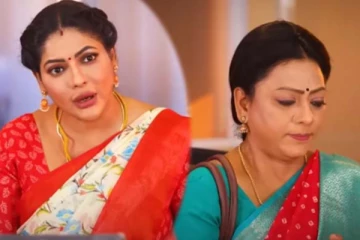 பாக்கியாவை அசிங்கப்படுத்திய ராதிகா! விடாமல் பதிலடி கொடுத்த வைரல் காட்சி