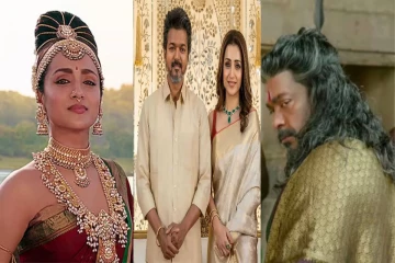 பொறுமையை இழந்து தக்க பதிலடி கொடுத்த த்ரிஷா! மீண்டும் ரியாக்ட் செய்த பார்த்திபன்