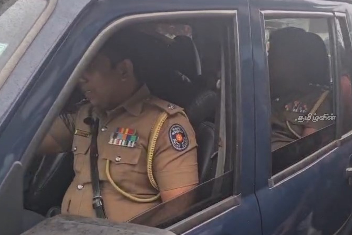திருமண மண்டபத்தில் மோதல் - கடமைக்கு சென்ற பொலிஸாரை தாக்கிய 7 பேர் கைது | Clashes At Wedding Hall Arrested Attacking Police திருமண மண்டபத்தில் மோதல் - கடமைக்கு சென்ற பொலிஸாரை தாக்கிய 7 பேர் கைது | Clashes At Wedding Hall Arrested Attacking Police